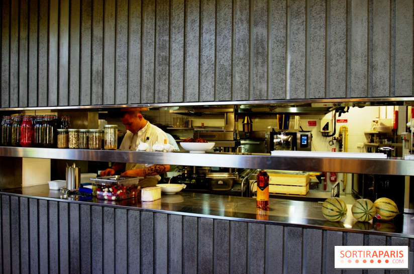 Les Grands Verres au Palais de Tokyo
