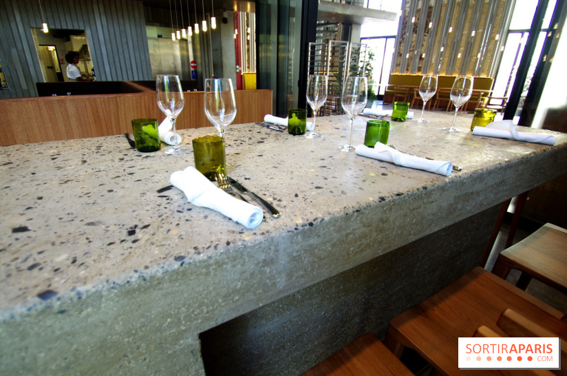 Les Grands Verres au Palais de Tokyo