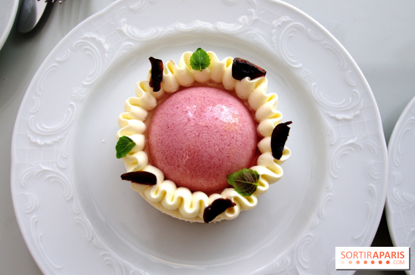 Le Café Pouchkine dévoile sa carte salée