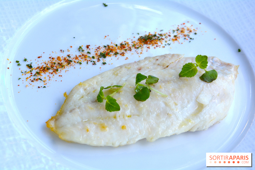 La carte d'été au Bar à Huîtres