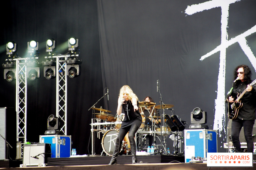 Rock En Seine 2017 : The Pretty Reckless