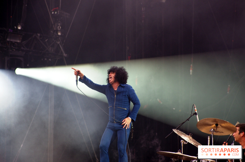 Rock En Seine 2017 : At The Drive-In