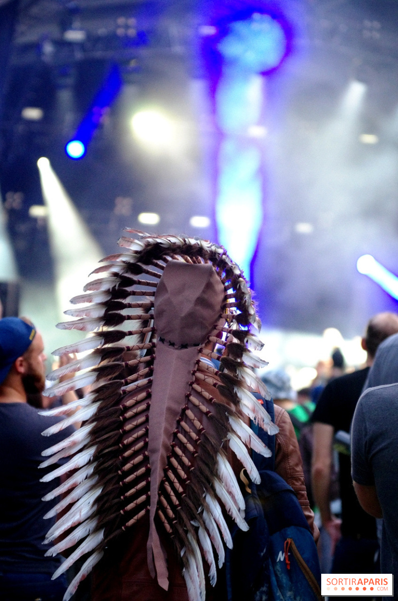 Rock En Seine 2017 : les photos