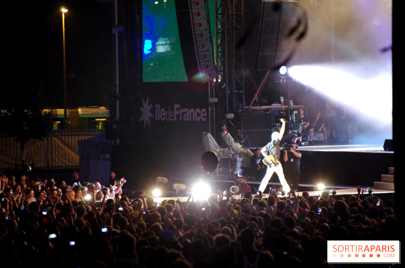 Rock En Seine 2017 : Franz Ferdinand