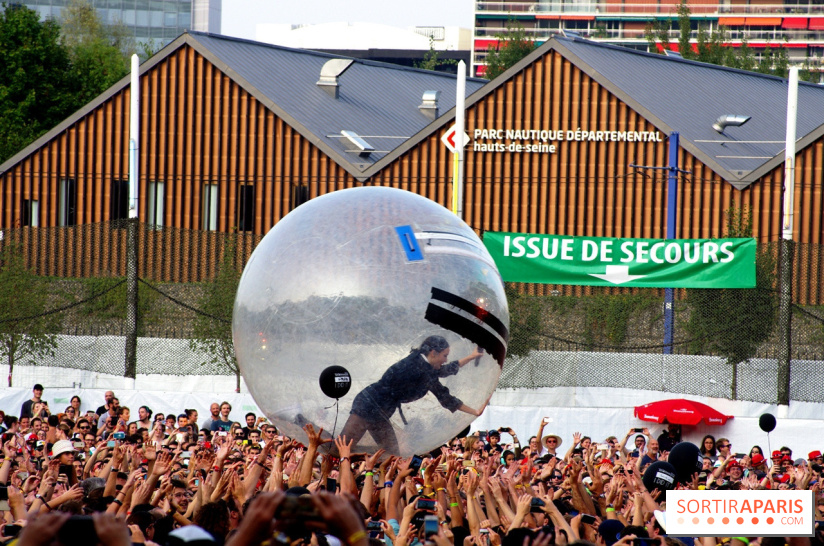 Rock En Seine 2017 : Jain
