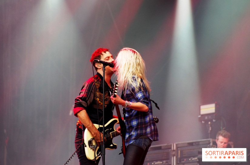 Rock En Seine 2017 : The Kills