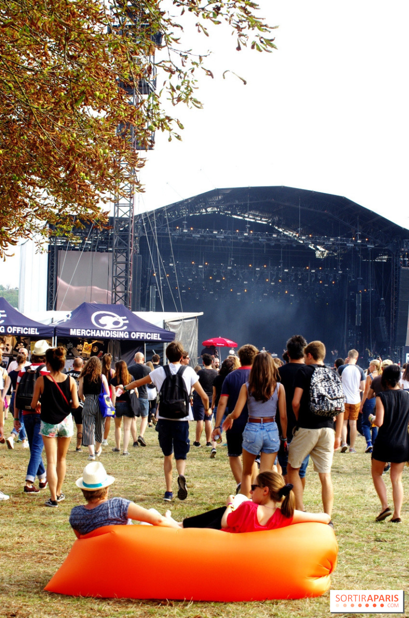 Rock En Seine 2017 : les photos