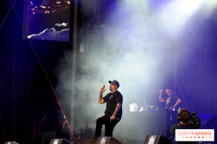 Rock En Seine 2017 : Cypress Hill