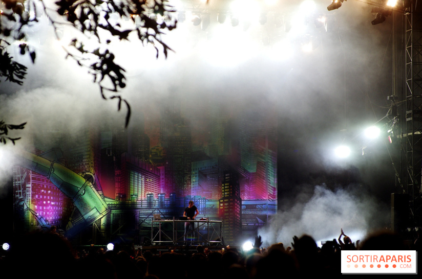Rock En Seine 2017 : Rone