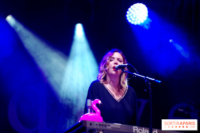 Rock En Seine 2017 : Slowdive
