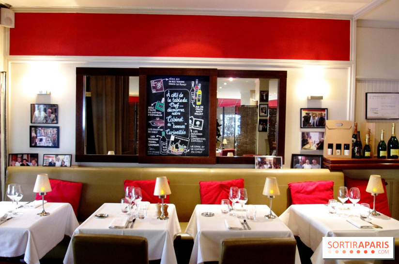 La Terrasse Mirabeau : véritable institution culinaire à Paris