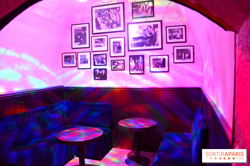 O'Brother, le bar en mode gangster