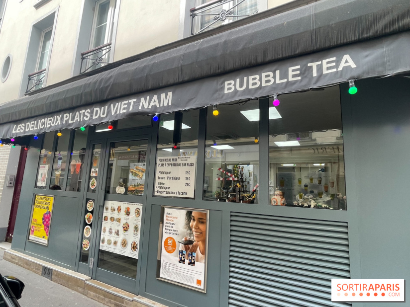 Le Viêt Bun, un voyage pour les papilles : Découvrez l'authenticité de Hanoï à Clichy