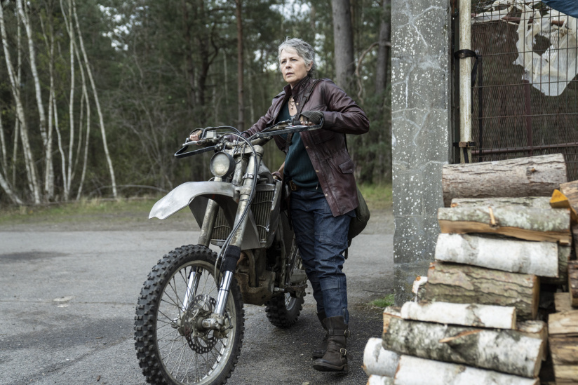 The Walking Dead : Daryl Dixon - The Book of Carol en septembre sur Paramount+