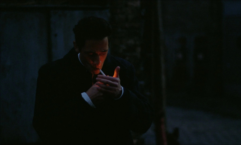 The Brutalist: Adrien Brody