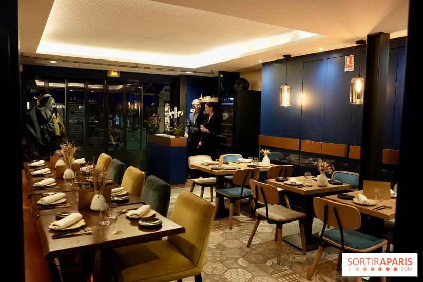 Norbert Tarayre ouvre La Table de Norbert à Versailles, nouveau restaurant en octobre 2026