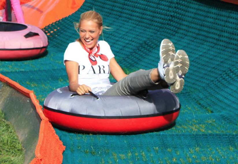 Xtrem Aventures à la base de loisirs de Cergy Pontoise