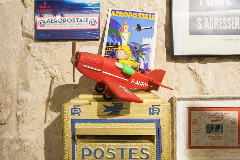 Une boutique "Le Petit Prince" à Paris