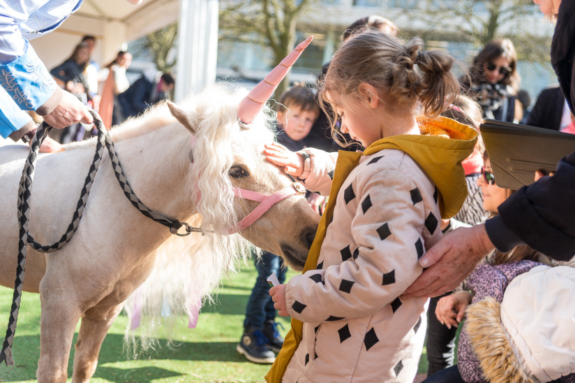Vous êtes tous invités à l’inauguration de l’hippodrome ParisLongchamp ! 