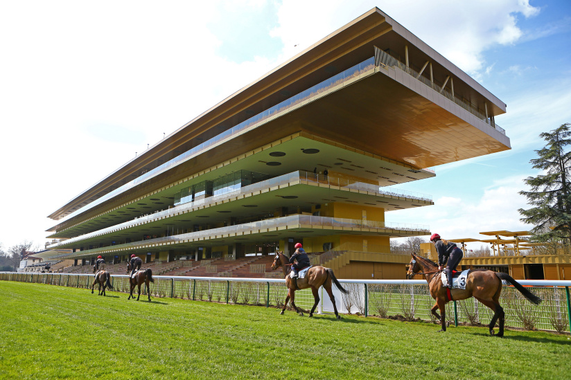 Vous êtes tous invités à l’inauguration de l’hippodrome ParisLongchamp ! 