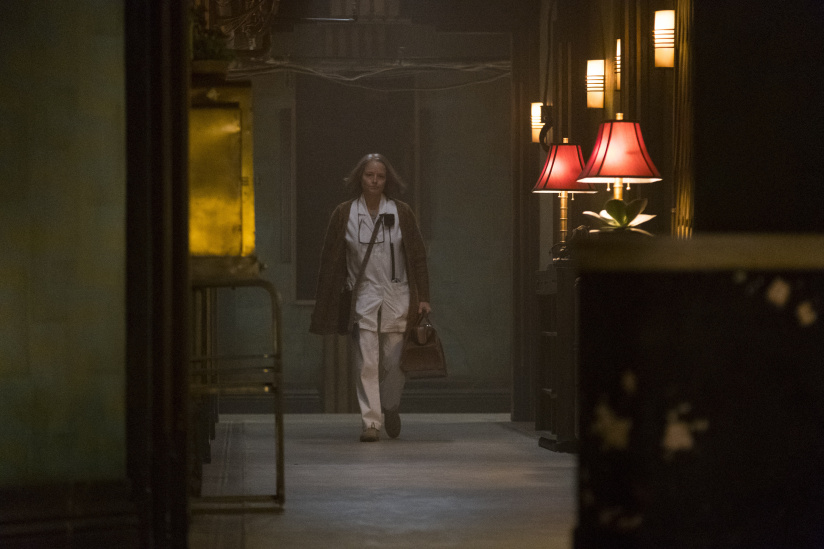 Hotel Artemis : Critique et bande-annonce