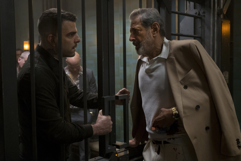 Hotel Artemis : Critique et bande-annonce