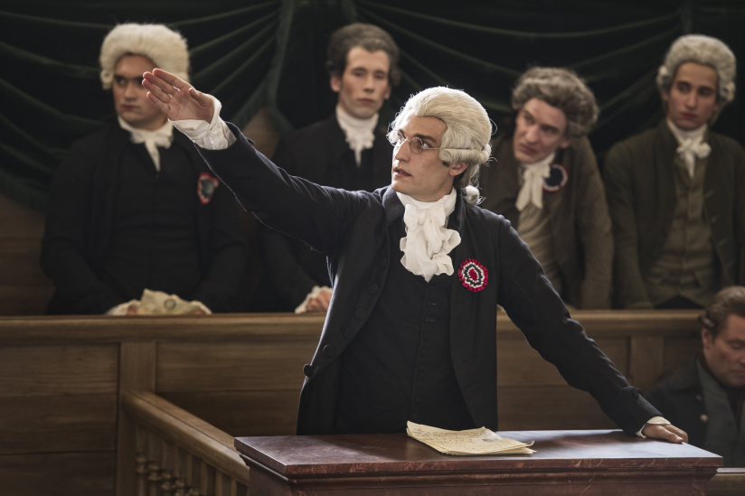 Un peuple et son roi : critique et bande-annonce