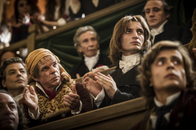 Un peuple et son roi : critique et bande-annonce