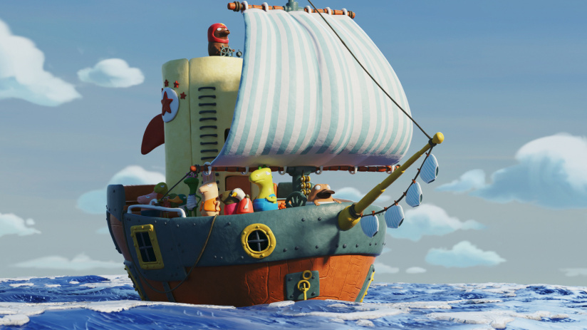 La grande aventure de Non-Non : gagnez vos places et des goodies