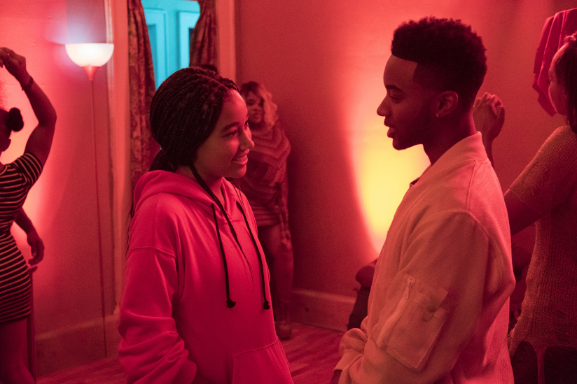The Hate U Give : la bande annonce