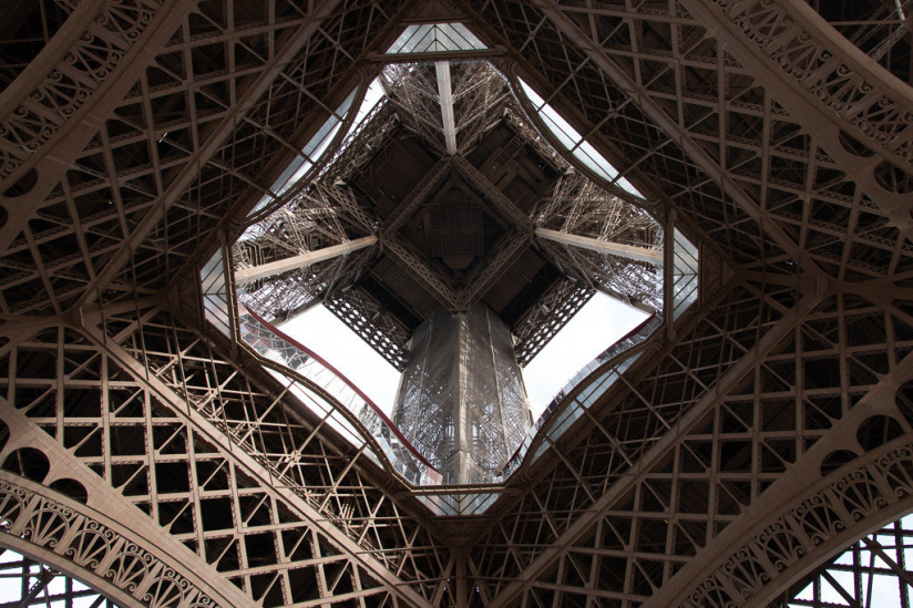 Les restaurants de la Tour Eiffel par Frédéric Anton et Thierry Marx