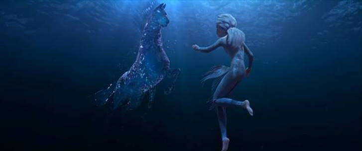 La Reine des neiges 2 : découvrez la nouvelle bande annonce 