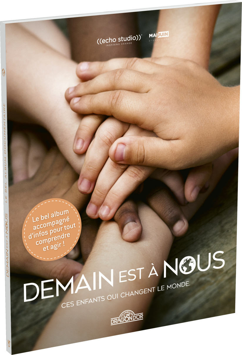 Demain est à nous : gagnez votre invitation et votre livre