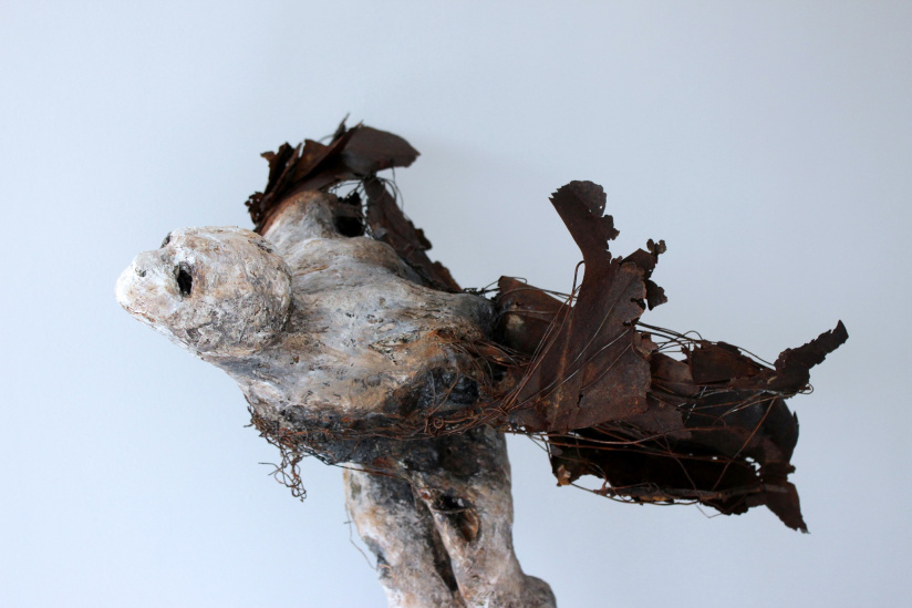 CLICHE et MONCH exposent à la librairie galerie D'un Livre L'autre à Paris