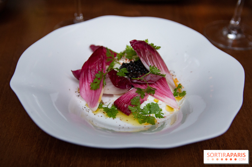 Le chef Tomy Gousset met le Caviar d’Aquitaine à l'honneur dans ses trois restaurants