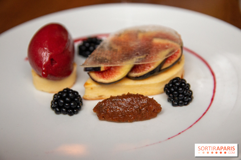 Le chef Tomy Gousset met le Caviar d’Aquitaine à l'honneur dans ses trois restaurants