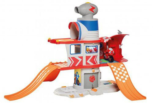 Cadeau de Noël 2020 pour enfants : la maison Ricky Zoom à gagner