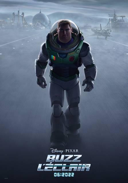 Buzz l'éclair, le prochain dessin animé Disney-Pixar : la bande-annonce