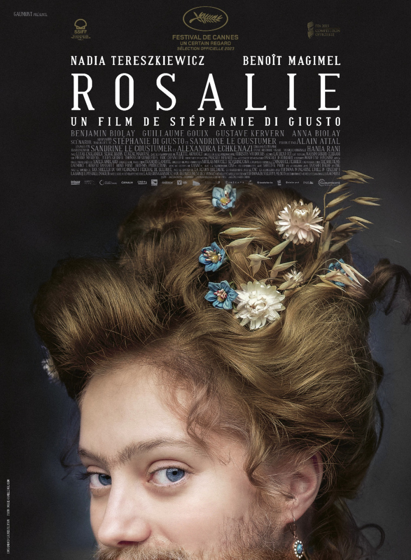 Rosalie Door Stéphanie Di Giusto Met Benoit Magimel, Benjamin Biolay En ...