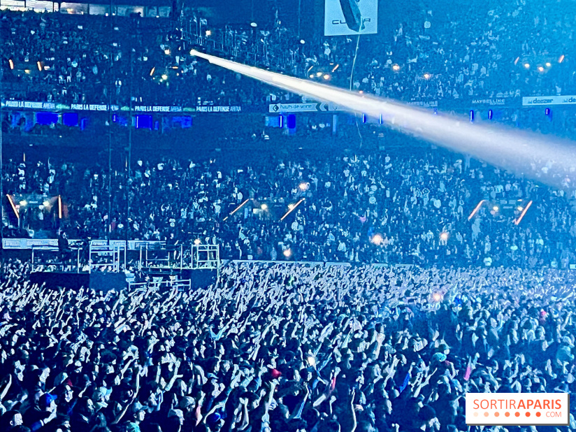 50 cent en concert à La Défense Arena : on y était, on vous raconte