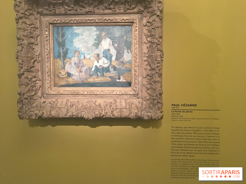 Monet Collectionneur, les photos de l'exposition 