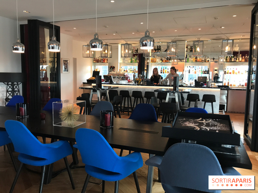 Le CitizenM dévoile CloudM, son Skybar