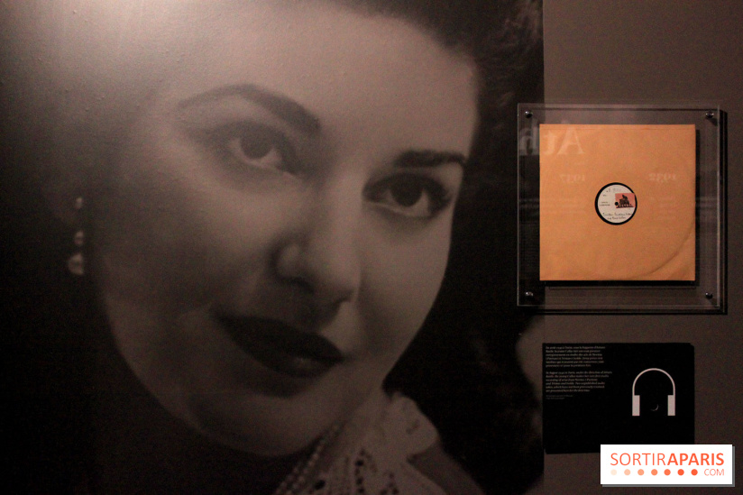 Maria by Callas, les photos de l'exposition