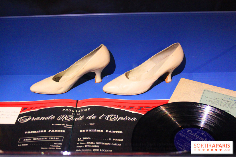 Maria by Callas, les photos de l'exposition