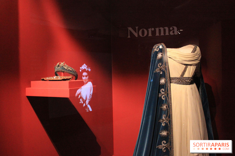 Maria by Callas, les photos de l'exposition