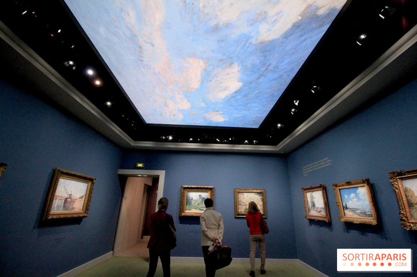 La collection Ordrupgaard à Paris : les photos