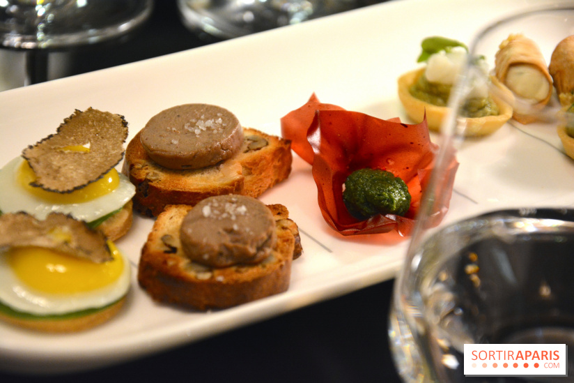 Tosca : le meilleur de la gastronomie italienne