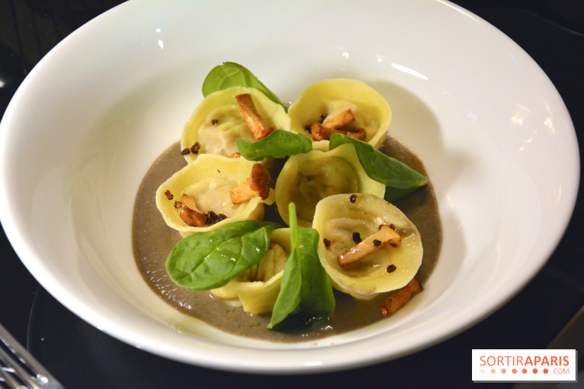 Tosca : le meilleur de la gastronomie italienne