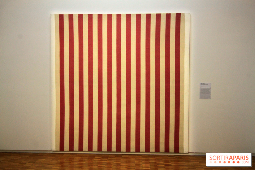 Musée en Œuvre(s) au Centre Pompidou - Daniel Buren