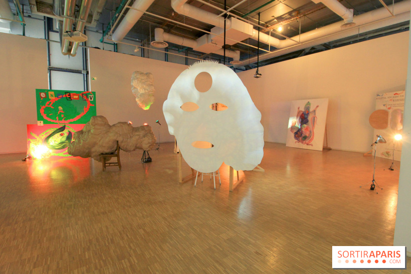 Musée en Œuvre(s) au Centre Pompidou